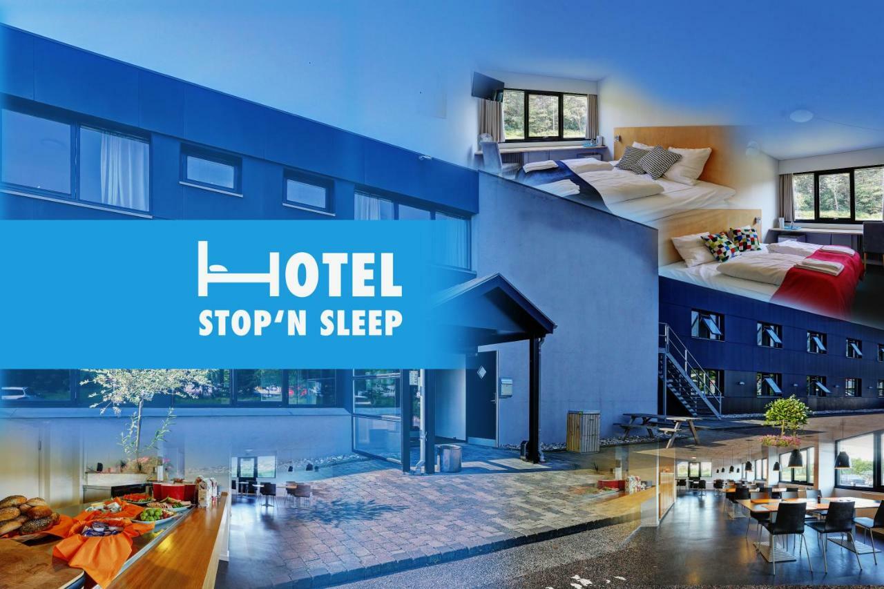 Hotel Stop'n Sleep Rødby